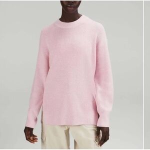 Lululemon Merino Wool Sweater